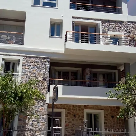 Apartman Filoxenion Návplio