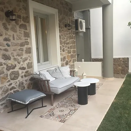 Apartment Filoxenion *