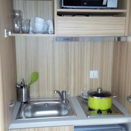 Apartment Filoxenion *