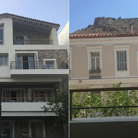 Apartment Filoxenion *