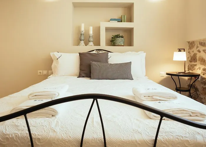 דירה Filoxenion *