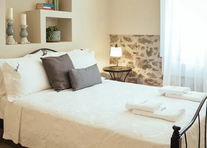 דירה Filoxenion *